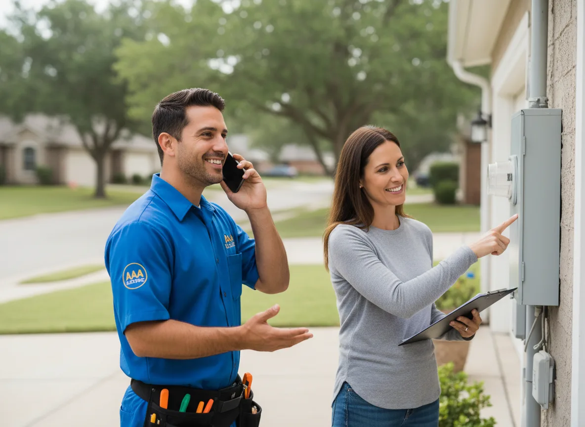 Electrical Repair Goodells, MI FAQs