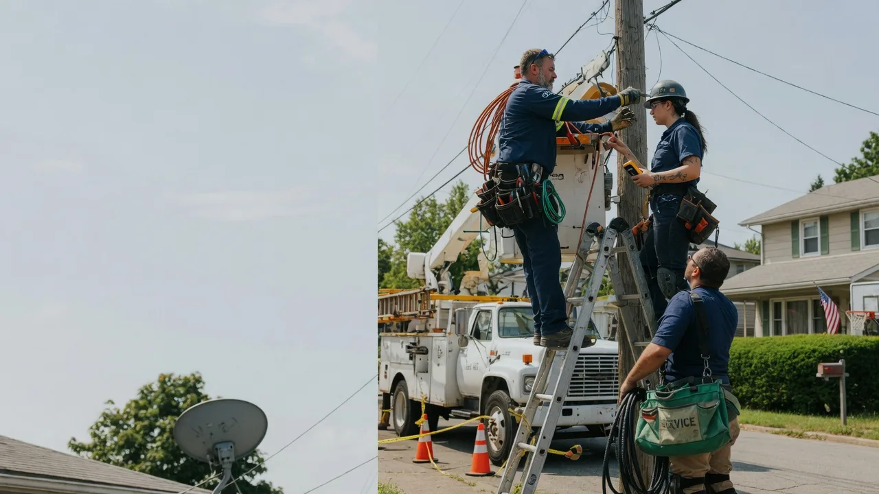 Electrical Repair in Goodells, MI near me
